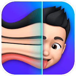 蓝线特效-面部扫描appv2.0.3 安卓版