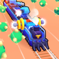 护航防御游戏(Convoy Defense- Train Rush!)v2.1.2 最新版