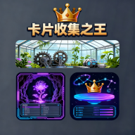 卡片收集之王游戏v1.0 最新版