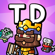 小小勇士塔防游戏(Tiny Warriors)v1.8.5 最新版