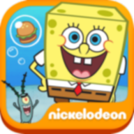 海绵宝宝蟹堡追击令安卓下载(Spongebob)v1.0 最新版