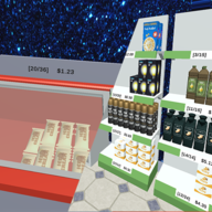 超市3D零售店游戏v1.0.0 最新版